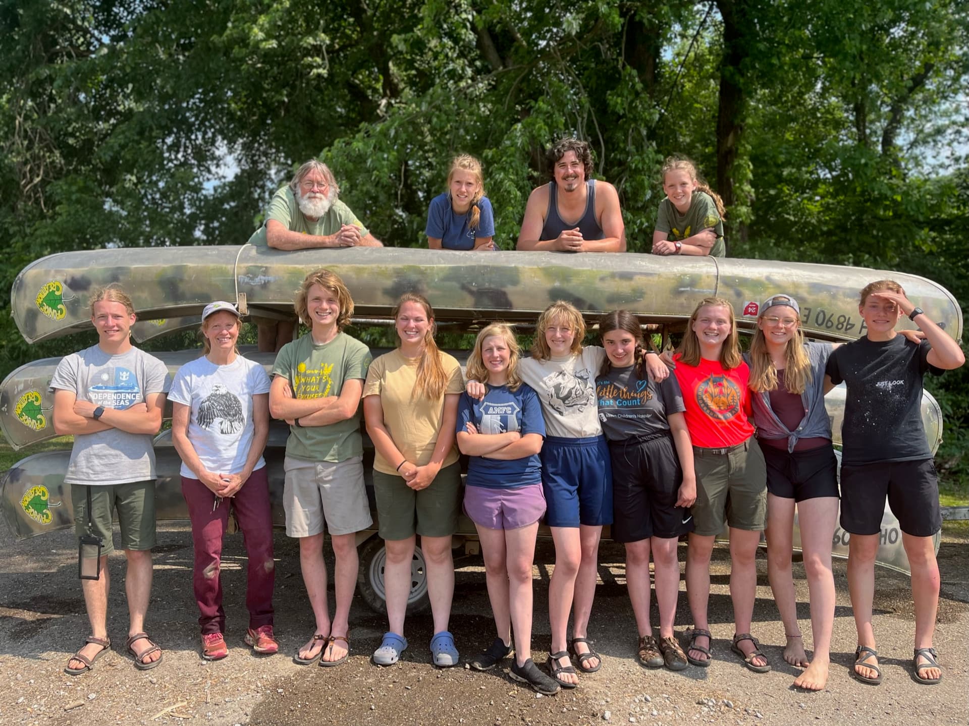 Canoe Creation image